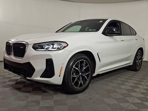 Used 2022 BMW X4 M40i w/ Premium Package AWD/4WD image 6