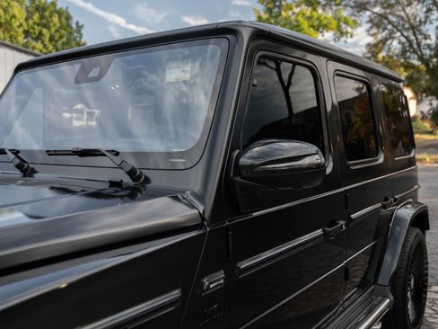 Used 2021 Mercedes-Benz G 63 AMG 4MATIC image 5