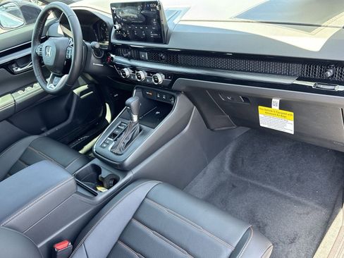 New 2026 Honda CR-V Sport Touring image 8