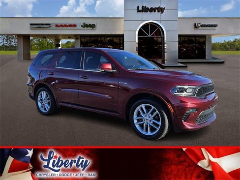 Used 2021 Dodge Durango R/T image 1