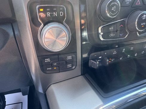 Used 2015 RAM 1500 Sport w/ Convenience Group AWD/4WD image 15