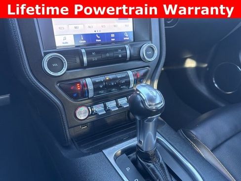 Used 2021 Ford Mustang Premium image 4