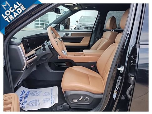 Used 2024 Hyundai Santa Fe Limited AWD/4WD image 13