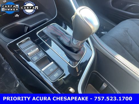 Used 2025 Acura ADX A-Spec image 21