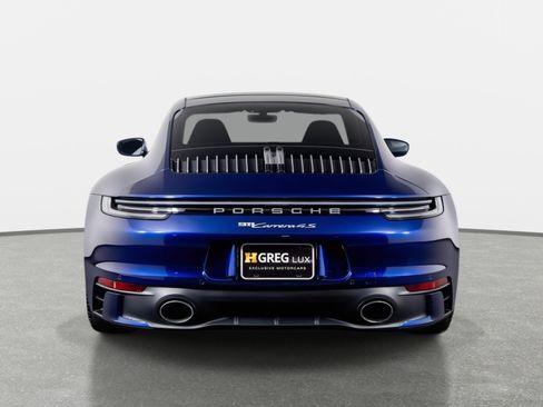 Used 2024 Porsche 911 Carrera 4S w/ Sport Package image 22