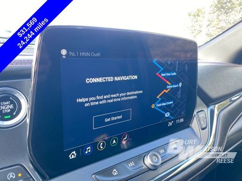 Used 2024 Chevrolet Blazer RS w/ Enhanced Convenience Package image 24