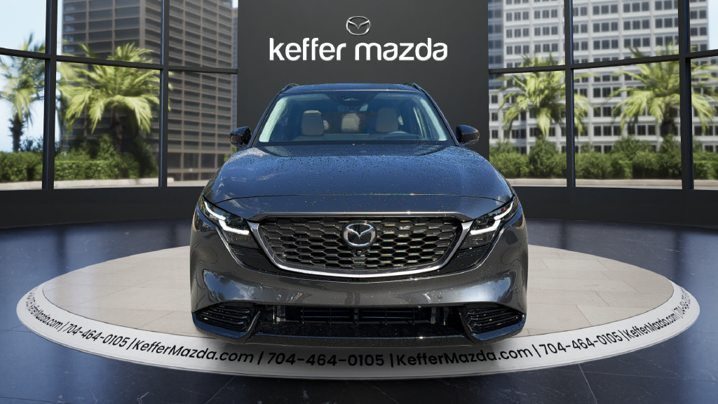 New 2026 MAZDA CX-5 2.5 S w/ Premium Plus Package AWD/4WD image 2