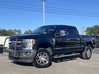 Used 2018 Ford F350 Lariat w/ Lariat Ultimate Package
