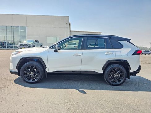 Used 2023 Toyota RAV4 XSE w/ XSE Grade Weather Package AWD/4WD image 3