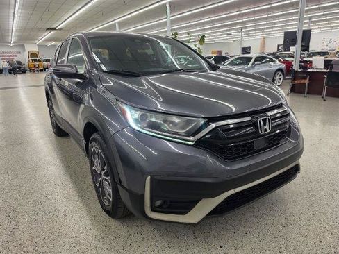 Used 2020 Honda CR-V EX image 3