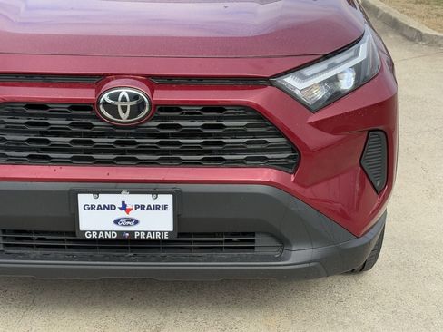 Used 2023 Toyota RAV4 XLE image 10