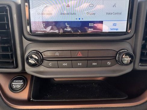 Used 2022 Ford Bronco Sport Outer Banks w/ Tech Package image 22