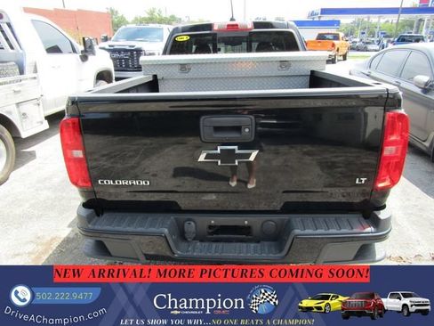 Used 2016 Chevrolet Colorado LT w/ LT Convenience Package AWD/4WD image 4
