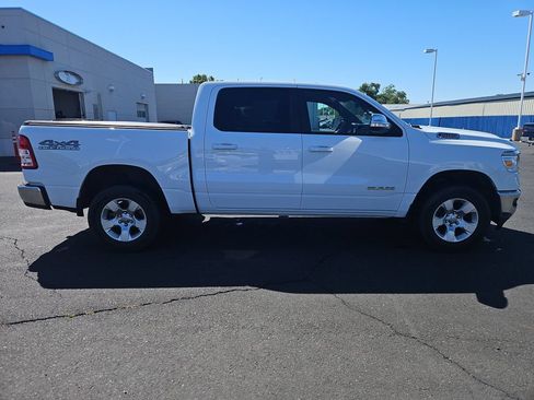Used 2021 RAM 1500 Big Horn AWD/4WD image 6