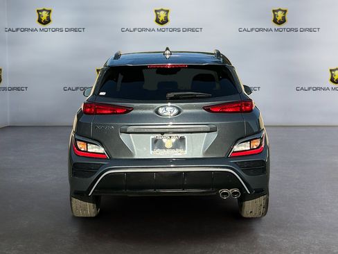 Used 2022 Hyundai Kona N Line image 6