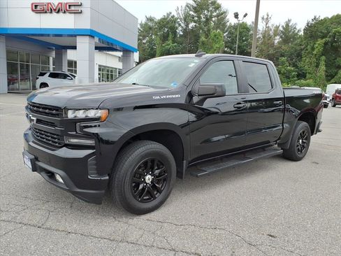 Used 2019 Chevrolet Silverado 1500 RST w/ All-Star Edition AWD/4WD image 8
