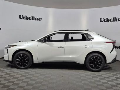New 2026 Toyota bZ