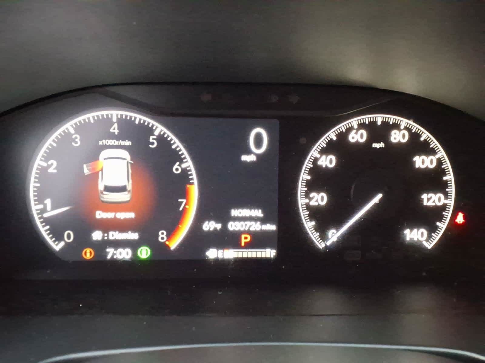 Used 2023 Honda CR-V LX image 19