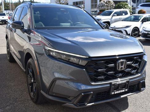 Used 2025 Honda CR-V Sport-L image 3