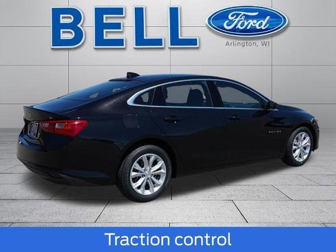 Used 2024 Chevrolet Malibu LT FWD image 3