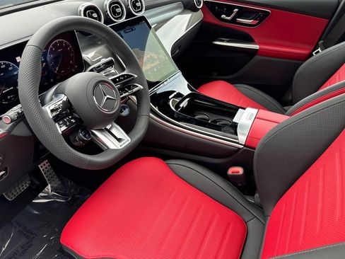 New 2026 Mercedes-Benz GLC 43 AMG 4MATIC image 4
