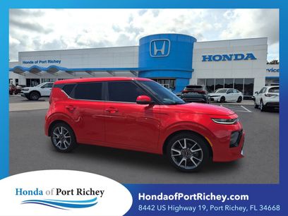 Used 2022 Kia Soul Turbo
