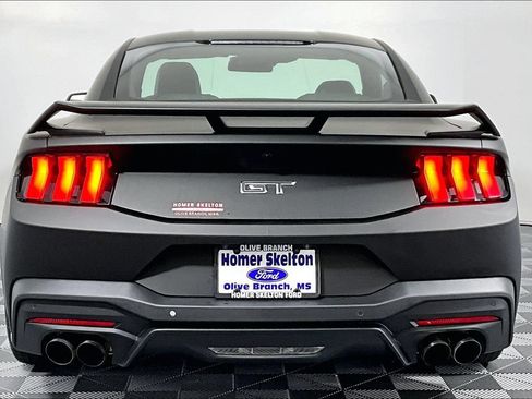 Used 2024 Ford Mustang GT Premium w/ GT Performance Package RWD image 4