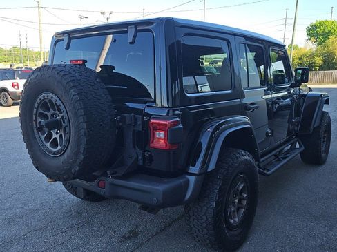 Used 2022 Jeep Wrangler Unlimited Rubicon w/ Xtreme Recon 35" Tire Package AWD/4WD image 5