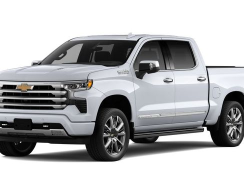 New 2026 Chevrolet Silverado 1500 High Country AWD/4WD image 27