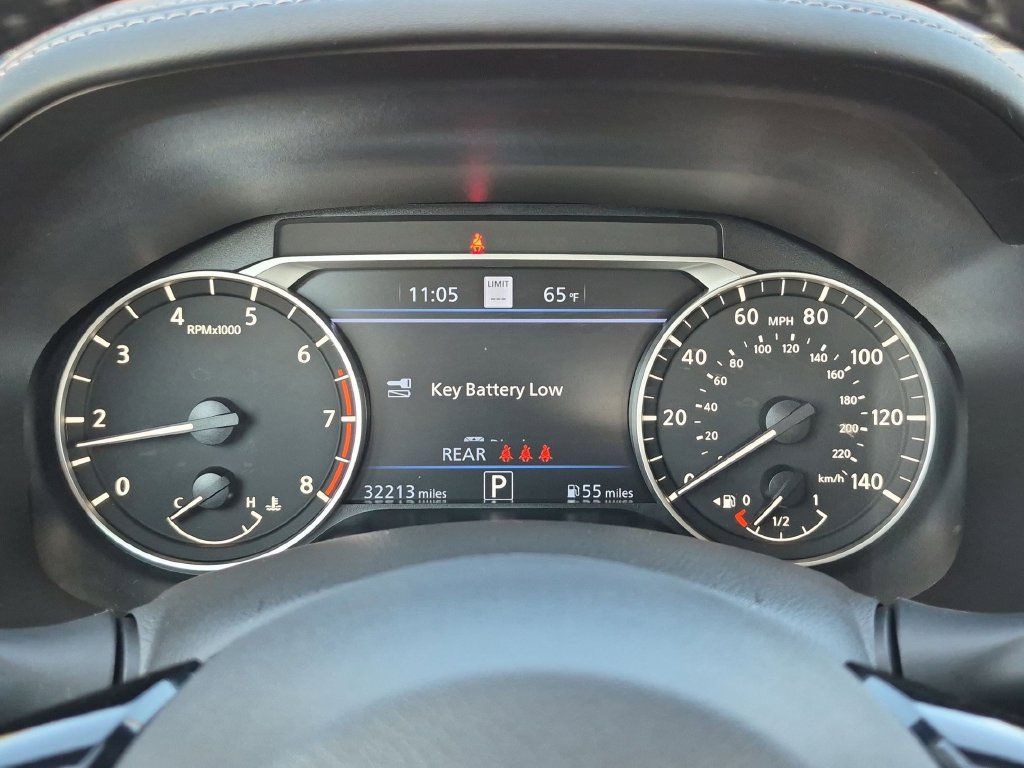 Certified 2024 Nissan Altima 2.5 SL AWD/4WD image 15