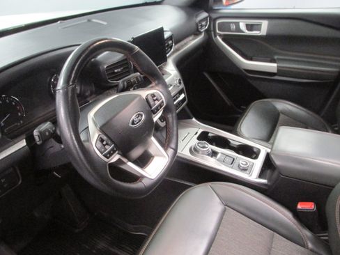 Used 2022 Ford Explorer Timberline image 24