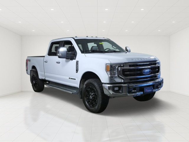 Used 2022 Ford F250 Lariat w/ Chrome Package AWD/4WD image 1
