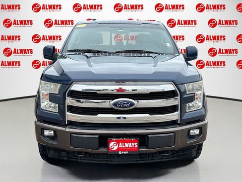 Used 2017 Ford F150 4x4 SuperCrew image 2