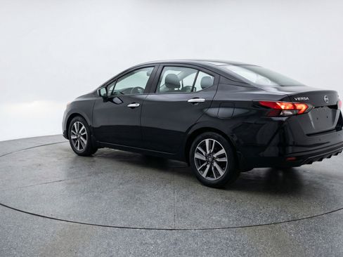 Used 2025 Nissan Versa SV FWD image 6