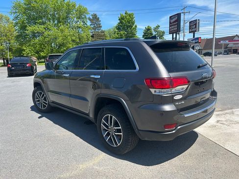 Used 2021 Jeep Grand Cherokee Limited image 5