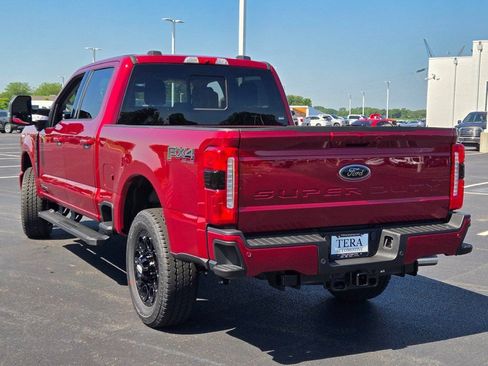 New 2026 Ford F250 Lariat w/ Black Appearance Package AWD/4WD image 19