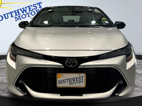 Used 2020 Toyota Corolla XSE FWD image 2