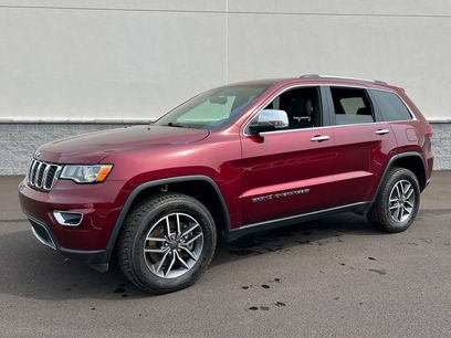 Used 2022 Jeep Grand Cherokee Limited
