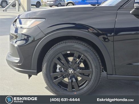 New 2026 Honda HR-V Sport image 5