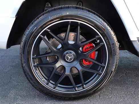 Used 2020 Mercedes-Benz G 63 AMG 4MATIC image 6