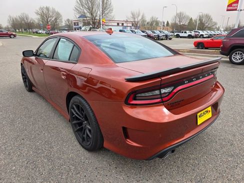 Used 2022 Dodge Charger Scat Pack w/ Dynamics Package RWD image 13