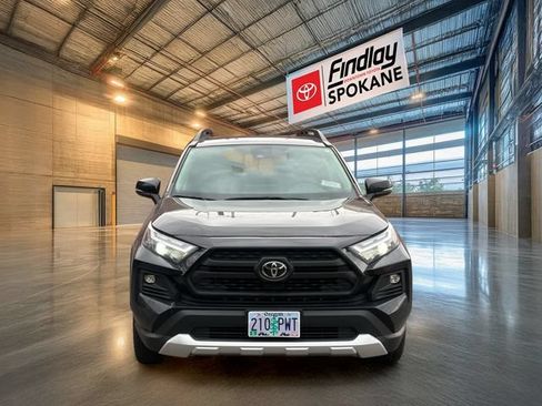Used 2024 Toyota RAV4 Adventure AWD/4WD image 2