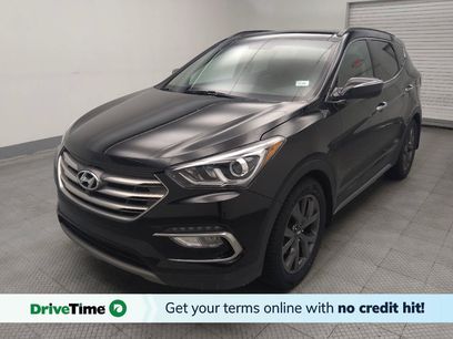 Used 2018 Hyundai Santa Fe Sport