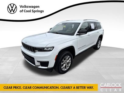 Used 2022 Jeep Grand Cherokee L Limited