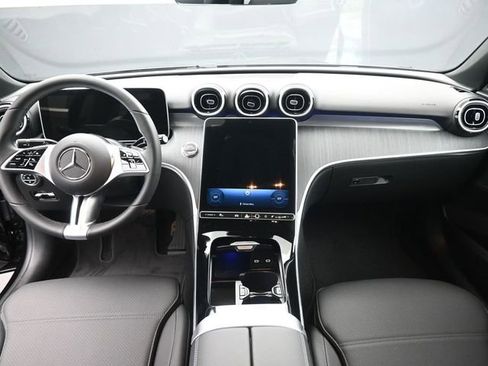 New 2025 Mercedes-Benz C 300 Sedan image 24