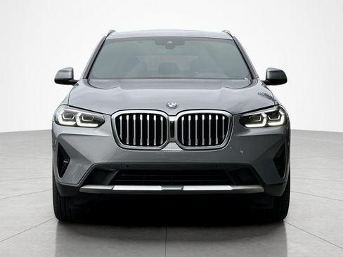 Used 2023 BMW X3 sDrive30i w/ Premium Package RWD image 8