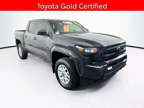Certified 2024 Toyota Tacoma SR5 AWD/4WD image 1