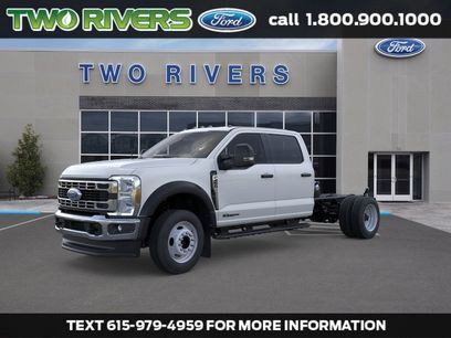 New 2026 Ford F450 4x4 Crew Cab Super Duty