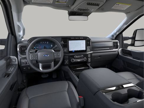 Used 2024 Ford F250 Lariat w/ Lariat Ultimate Package AWD/4WD image 9