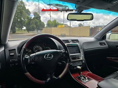 Used 2007 Lexus GS 350 RWD image 17